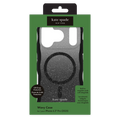 Kate Spade - Wavy MagSafe Case for Apple iPhone 17 Pro - Nightfall